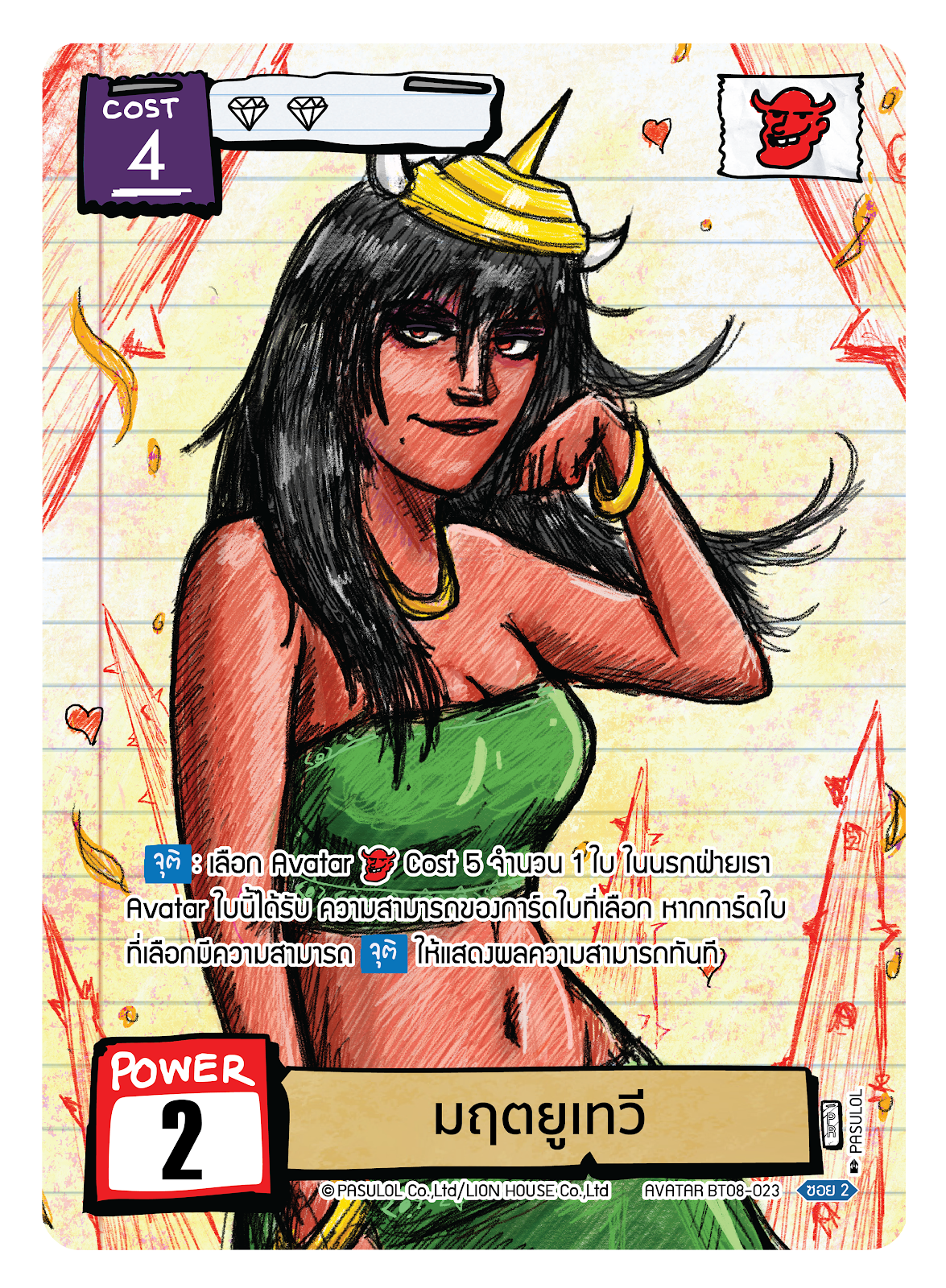 มฤตยูเทวี