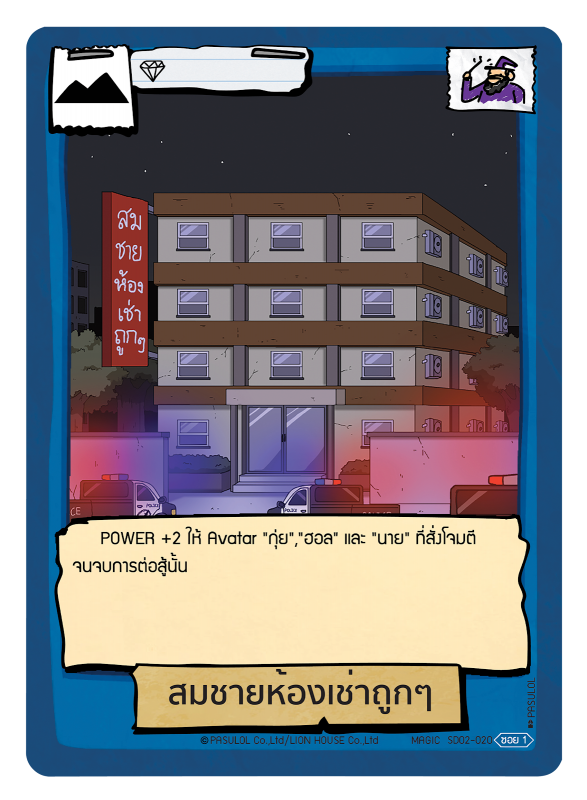 สมชาย ห้องเช่าถูกๆ