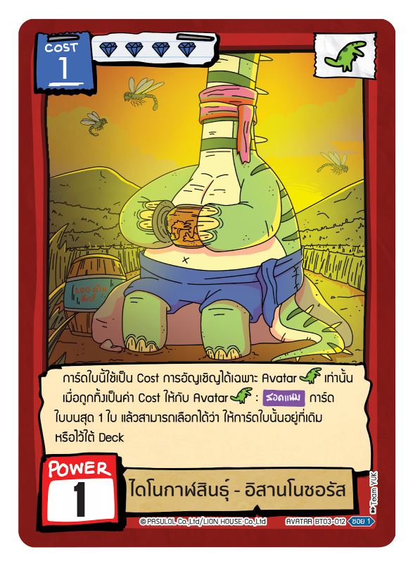 ไดโนกาฬสินธุ์ - อิสานโนซอรัส