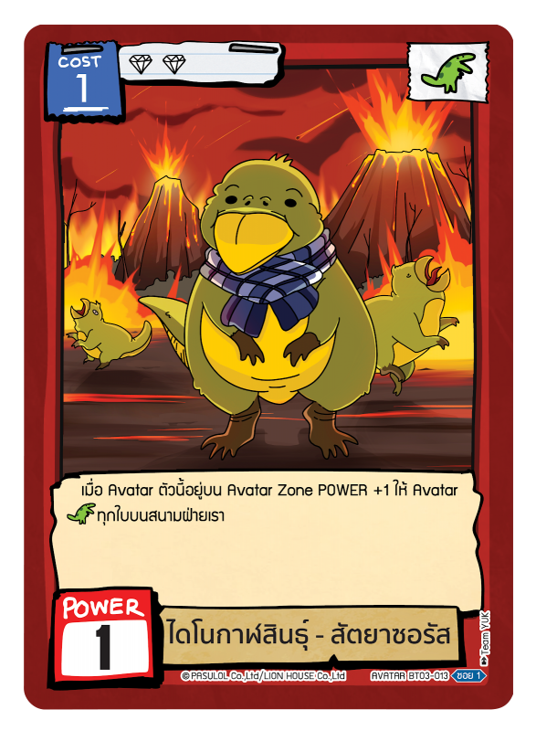 ไดโนกาฬสินธุ์ - สัตยาซอรัส