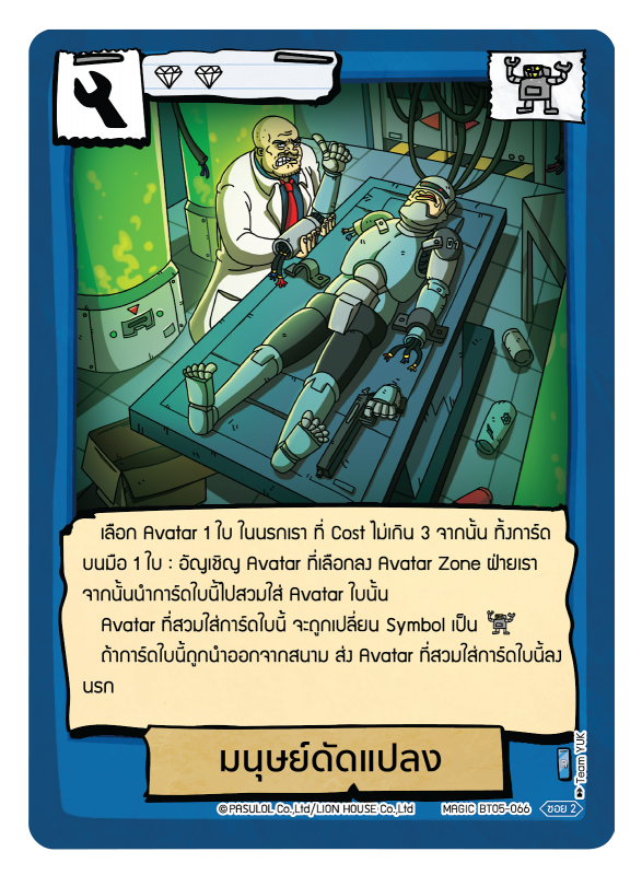 มนุษย์ดัดแปลง