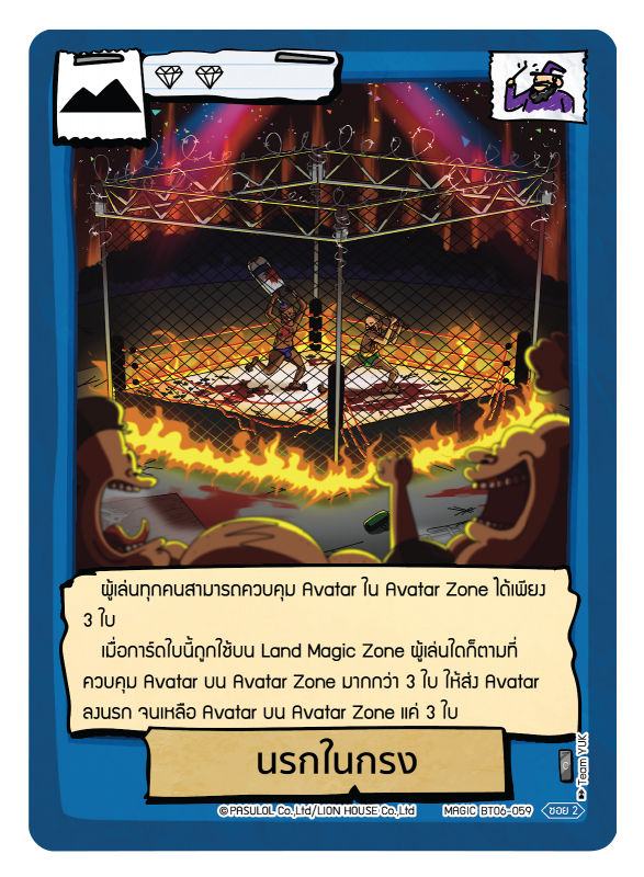 นรกในกรง